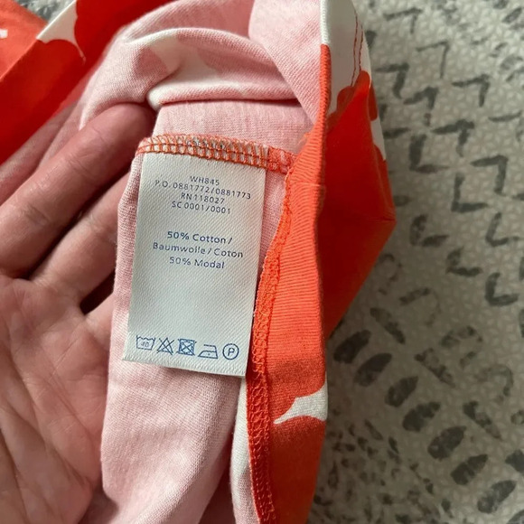 BODEN Women's Strapless Beach‎ Dress 6R - Picture 8 of 9